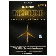 Bilfen Yayıncılık Sosyal Bilgiler 5 Tam Ölçme