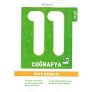 Bilfen Yayınları 11. Sınıf Coğrafya Soru Bankası