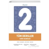 Bilfen Yayınları 2. Sınıf Tüm Dersler Soru Bankası