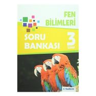 Bilfen Yayınları - 3.Sınıf Fen Bilimleri Soru Bankası - kollektif