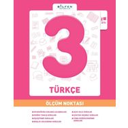 Bilfen Yayınları 3. Sınıf Türkçe Ölçüm Noktası