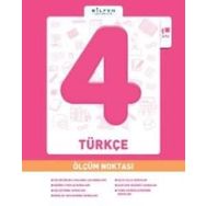 Bilfen Yayınları 4. Sınıf Türkçe Ölçüm Noktası Soru Bankası