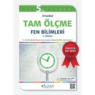 Bilfen Yayınları 5. Sınıf Tam Ölçme Fen Bilimleri Soru Bankası