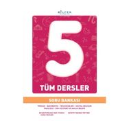 Bilfen Yayınları - 5. Sınıf Tüm Dersler Soru Bankası