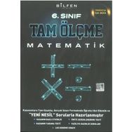 Bilfen Yayınları 6. Sınıf Matematik Tam Ölçme
