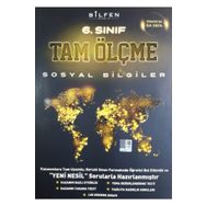 Bilfen Yayınları 6. Sınıf Sosyal Bilgiler Tam Ölçme