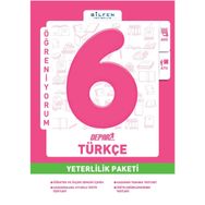 Bilfen Yayınları 6. Sınıf Türkçe Depar Yeterlilik Paketi