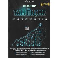 Bilfen Yayınları 8. Sınıf Matematik Tam Ölçme