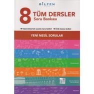 Bilfen Yayınları 8 Sınıf Tüm Dersler Soru Bankası