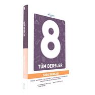 Bilfen Yayınları 8.Sınıf Yeni Nesil Sorular Tüm Dersler Soru Bankası
