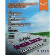 Bilfen Yayınları Biltest 5.Sınıf İngilizce Soru Bankası Seti