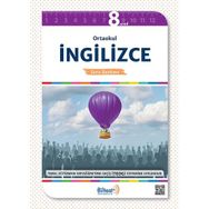 Bilfen Yayınları BİLTEST 8.Sınıf İngilizce Soru Bankası - kollektif