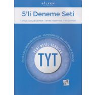 Bilfen Yayınları TYT 5 li Deneme Seti