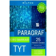 Bilfen Yayınları TYT Paragraf 25 Denemeli Soru Bankası