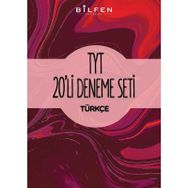 Bilfen Yayınları TYT Türkçe 20'li Deneme Seti 2020