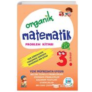 Bilge Bulut Yayınları İlkokul 3. Sınıf Organik Matematik Problem Kitabı