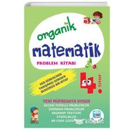 Bilge Bulut Yayınları İlkokul 4. Sınıf Organik Matematik Problem Kitabı