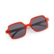 Bilge Karga BK62272891191 Hank Red Black Kız Çocuk Güneş Gözlüğü