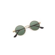 Bilge Karga BK88142394151 Jiba Gold Green Erkek Güneş Gözlüğü
