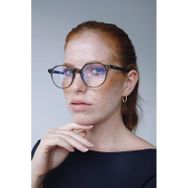 Bilge Karga BK93144155011 Kaley Grey Mavi Işık Koruyucu Kadın Gözlük