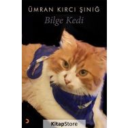 Bilge Kedi - Ümran Kırcı Sınığ