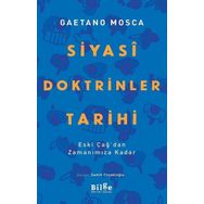 Bilge Kültür Sanat Siyasi Doktrinler Tarihi-Eski Çağ'dan Zamanımıza Kadar