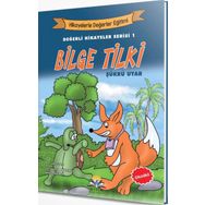 Bilge Tilki - Değerli Hikayeler Serisi 1 Şükrü Uyar