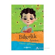 BILGELIK ÖYKÜLERI - MURAT ÇIFTKAYA (ISBN:9786055122294)