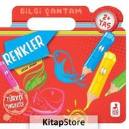 Bilgi Çantam : Renkler - Serdar Gökmen