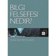 Bilgi Felsefesi Nedir ?- Duncan Pritchard