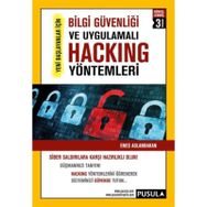 Bilgi Güvenliği ve Uygulamalı Hacking Yöntemleri - Enes Aslanbakan