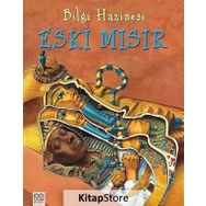 BILGI HAZINESI - ESKI MISIR - OLIVIA BROOKES