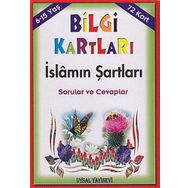 Bilgi Kartları - İslamın Şartları Sorular ve Cevaplar / Mürşide Uysal