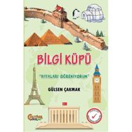 Bilgi Küpü Kıtaları Öğreniyorum Gülşen Çakmak