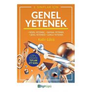 Bilgi Küpü Yayınları 3. Sınıf Genel Yetenek
