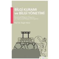Bilgi Kuramı ve Bilgi Yönetimi - Özgür Külcü