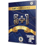 Bilgi Sarmal 2023 Özel TYT AYT Sayısal 5+1 Denemesi