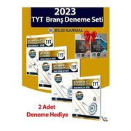 Bilgi Sarmal - TYT Fizik Kimya Biyoloji Branş Deneme ve Türkçe Matematik Çıkmış Sorular Denemesi