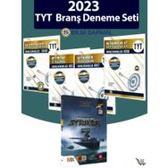 Bilgi Sarmal - TYT Matematik Fizik Kimya Biyoloji ve Striker Seti