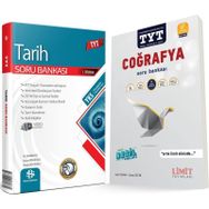 Bilgi Sarmal TYT Tarih Soru ve Limit TYT Cografya Soru Bankası 2 Kitap Set