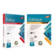 Bilgi Sarmal TYT Türkçe AYT Edebiyat Soru Bankası Seti 2 Kitap