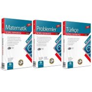 Bilgi Sarmal TYT Türkçe Matematik ve Problemler Soru Bankası Seti