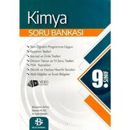 Bilgi Sarmal Yayınları 9.Sınıf Kimya Soru Bankası