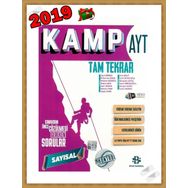 Bilgi Sarmal Yayınları AYT Kamp Sayısal Tam Tekrar