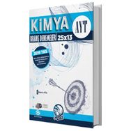 Bilgi Sarmal Yayınları AYT Kimya 25x13 Denemeleri