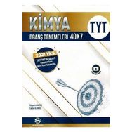 Bilgi Sarmal Yayınları TYT Kimya 40x7 Branş Denemeleri