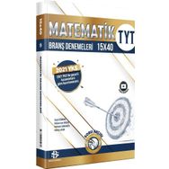 Bilgi Sarmal Yayınları TYT Matematik 15x40 Branş Denemeleri