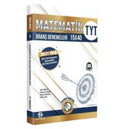 Bilgi Sarmal Yayınları TYT Matematik Branş Denemeleri