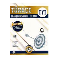Bilgi Sarmal Yayınları Tyt Türkçe 20x40 Video Çözümlü Branş Denemeleri