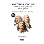 Bilgi Üzerine Yolculuk Gece Kitaplığı